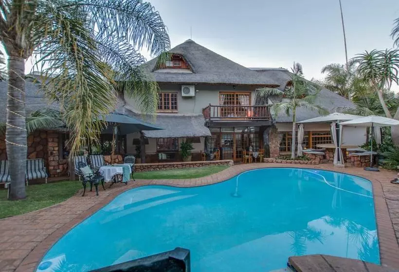 Hotelli Kassaboera Lodge