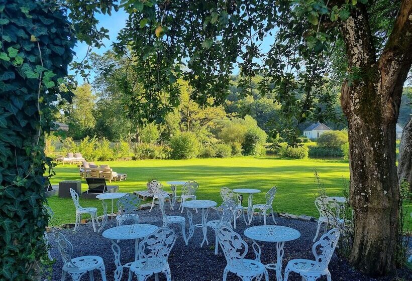 בית מלון כפרי Le Point De Chute