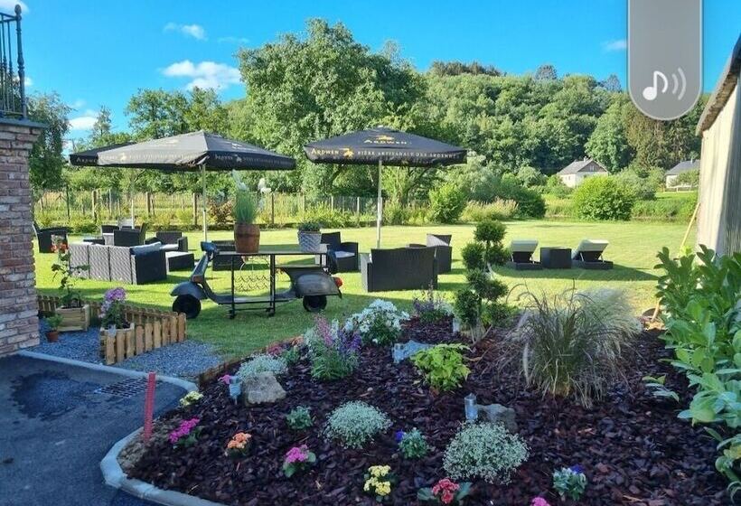 בית מלון כפרי Le Point De Chute