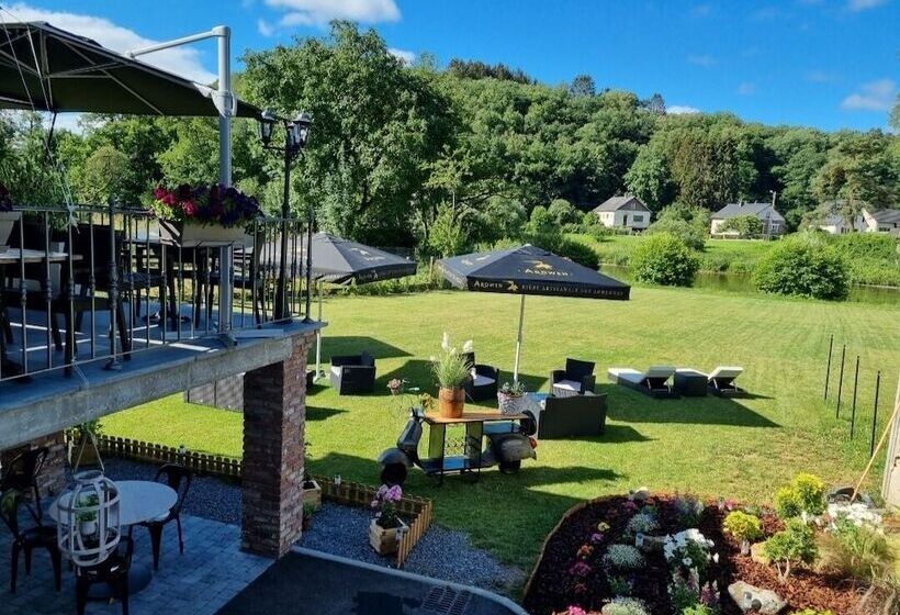 בית מלון כפרי Le Point De Chute