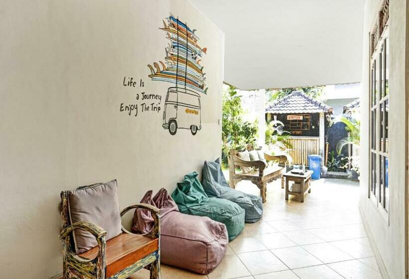 בית מלון כפרי Oyo 90540 Swan Guest House