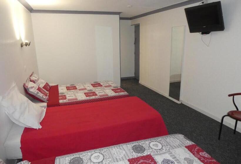 هتل Etanit ! Béziers Plein Centre   1mn Du Bus, De La Gare Du Train Et Liaison Aéroport  Chambres Climat