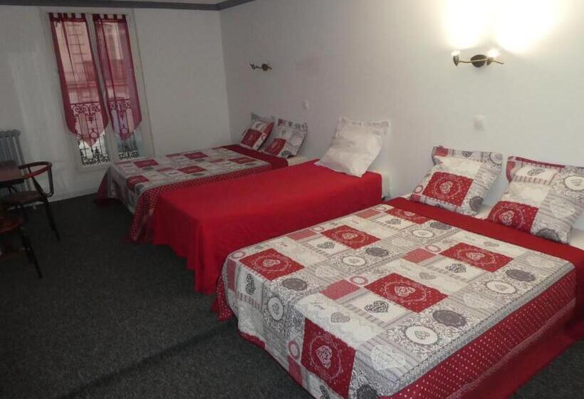 هتل Etanit ! Béziers Plein Centre   1mn Du Bus, De La Gare Du Train Et Liaison Aéroport  Chambres Climat