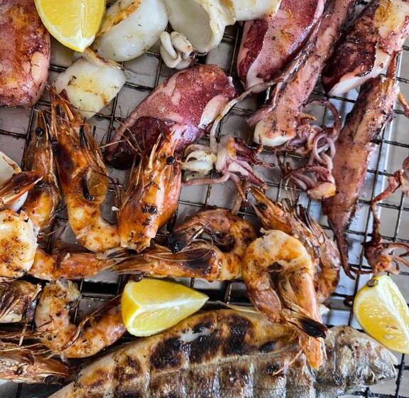 בית מלון כפרי Villa Praljan