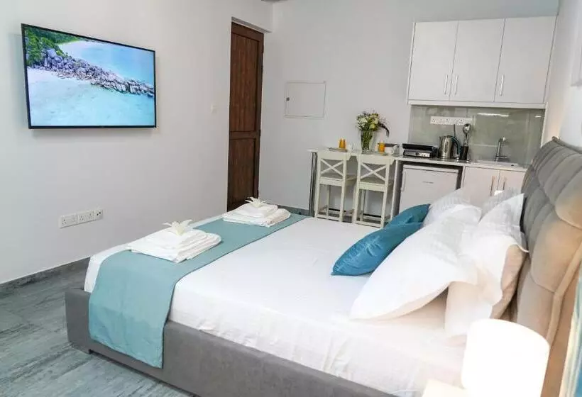 Kamaroporta Luxury Apartments