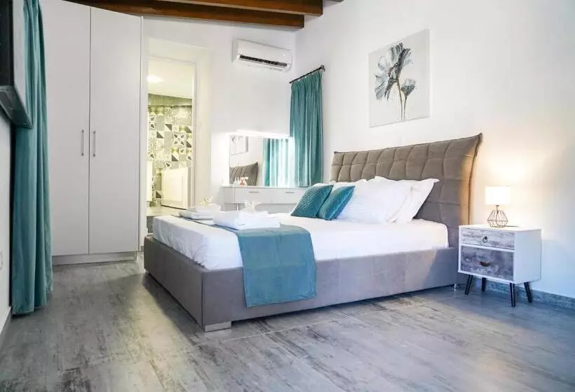 Kamaroporta Luxury Apartments