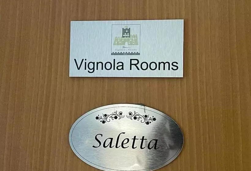 ペンション Affittacamere Vignola