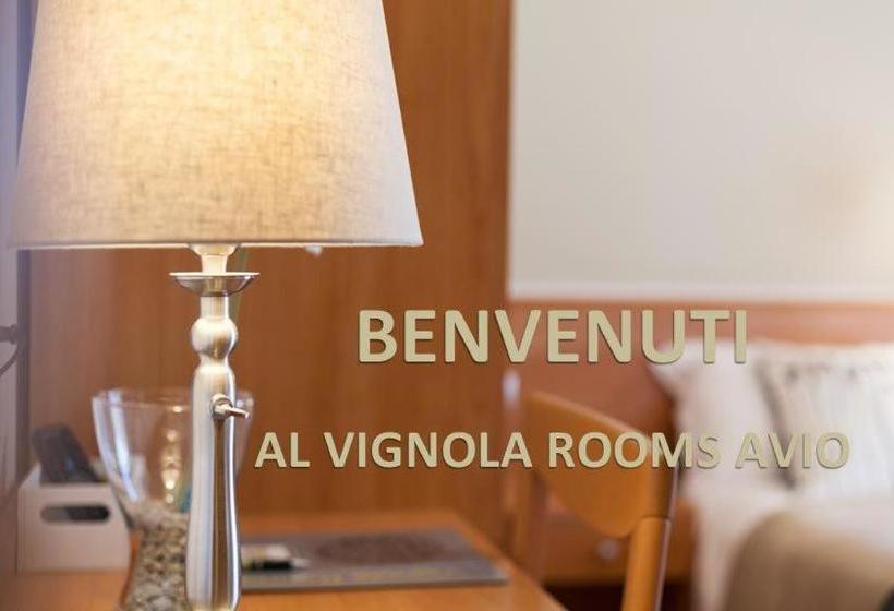 Pensjonat Affittacamere Vignola