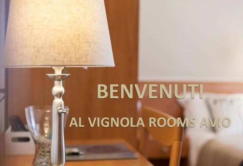 ペンション Affittacamere Vignola