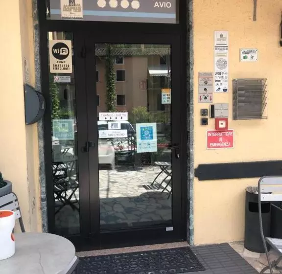 ペンション Affittacamere Vignola