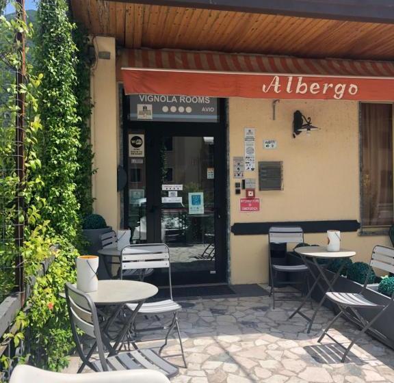 Pensjonat Affittacamere Vignola