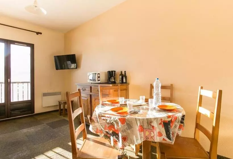 Residence Les Clarines