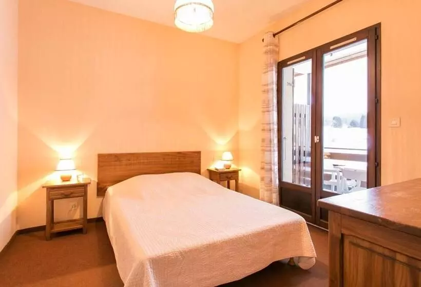 Residence Les Clarines