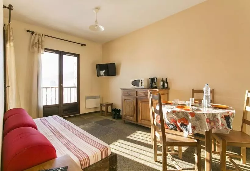 Residence Les Clarines