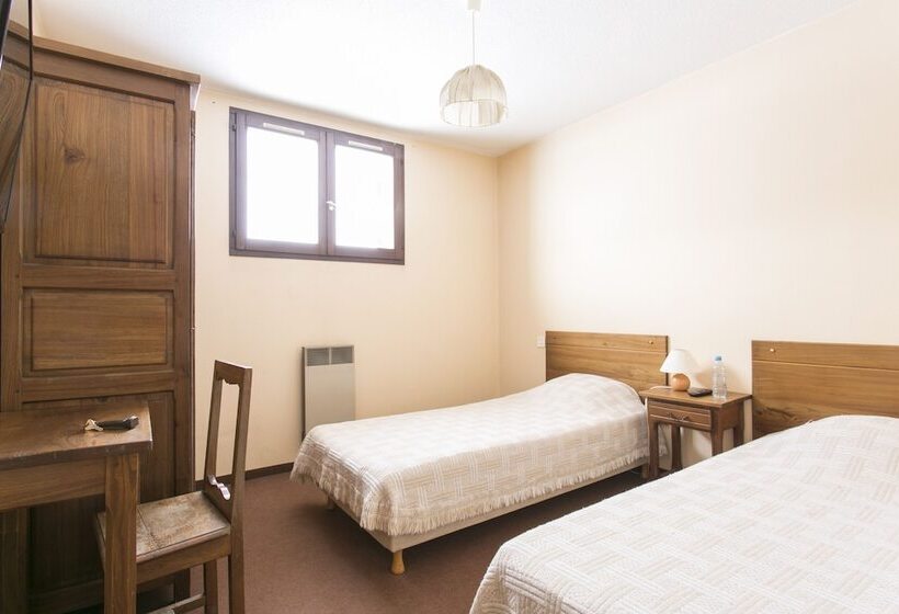 Residence Les Clarines