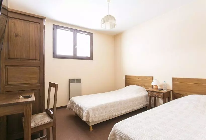 Residence Les Clarines