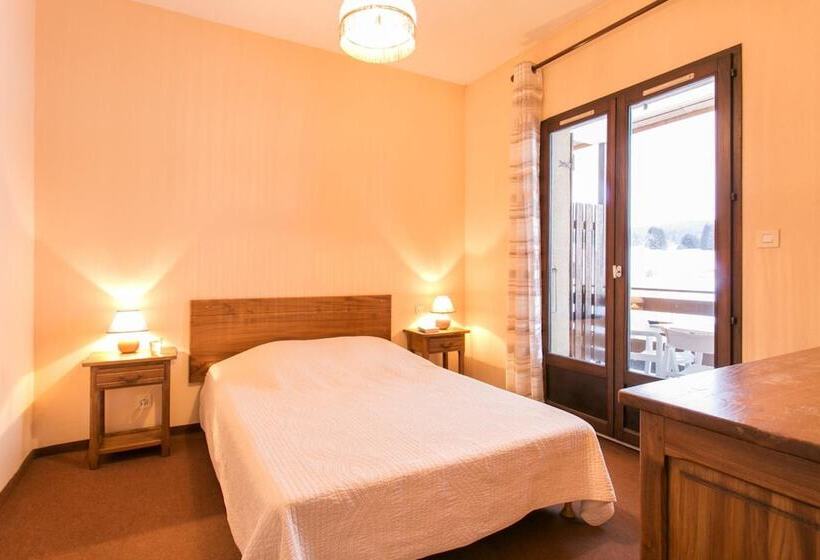 Residence Les Clarines