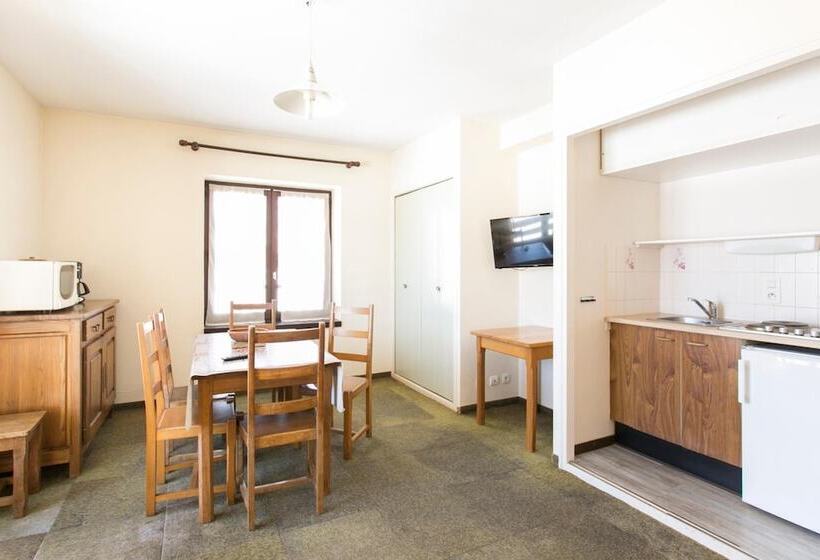 Residence Les Clarines