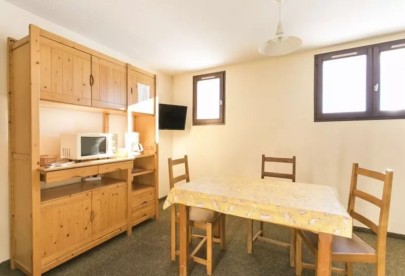 Residence Les Clarines