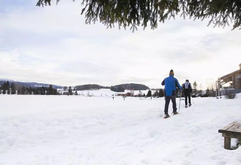 Residence Les Clarines