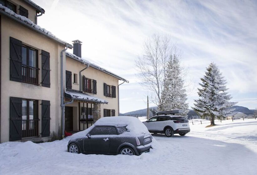 Residence Les Clarines