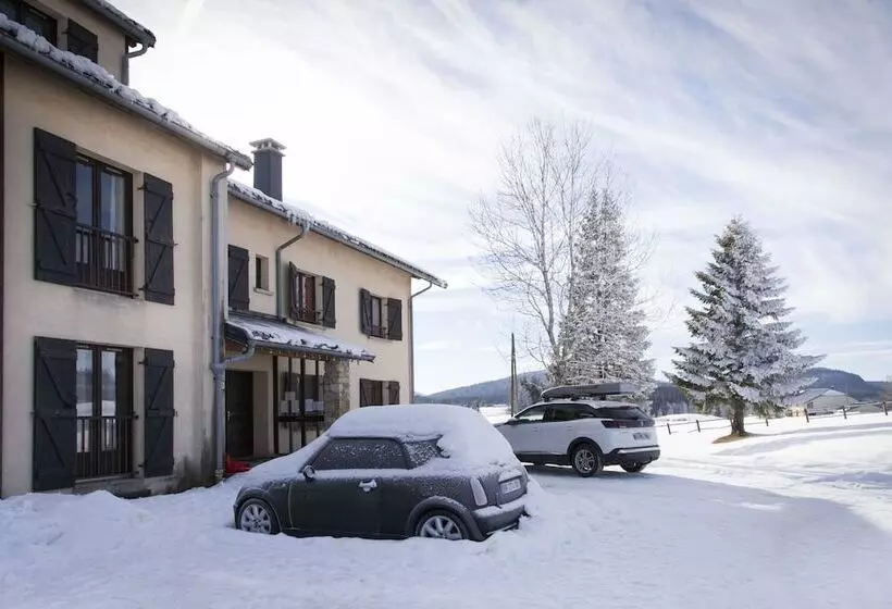 Residence Les Clarines