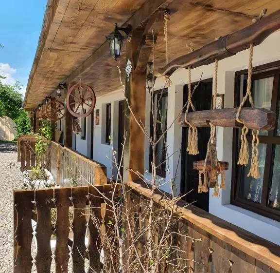 Retkeilymaja La Romaneasa