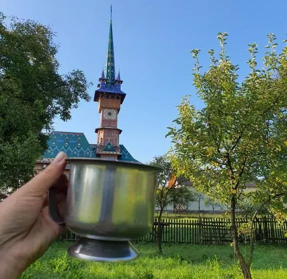 Retkeilymaja La Romaneasa