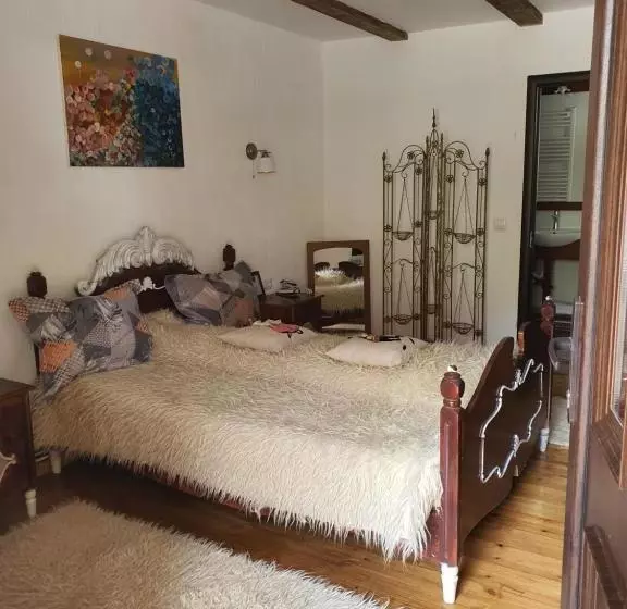 Retkeilymaja La Romaneasa