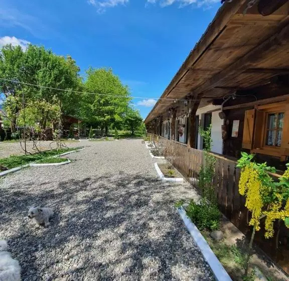 Retkeilymaja La Romaneasa