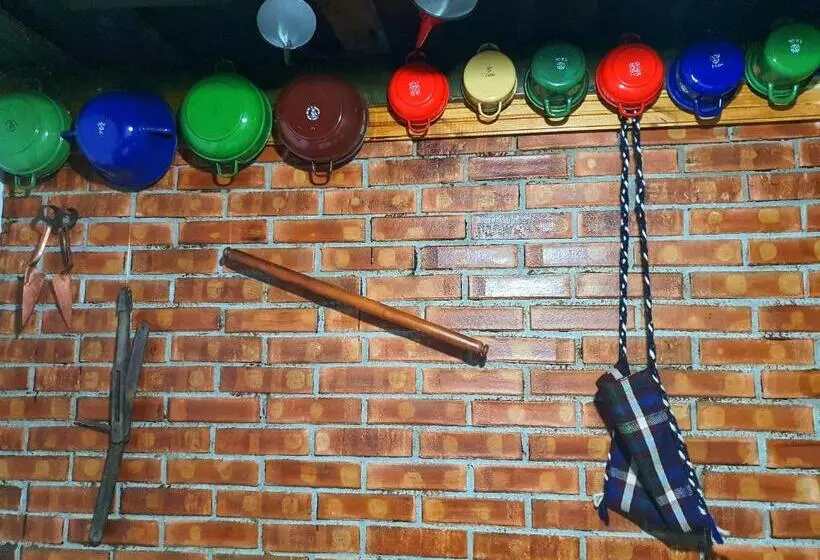 Retkeilymaja La Romaneasa