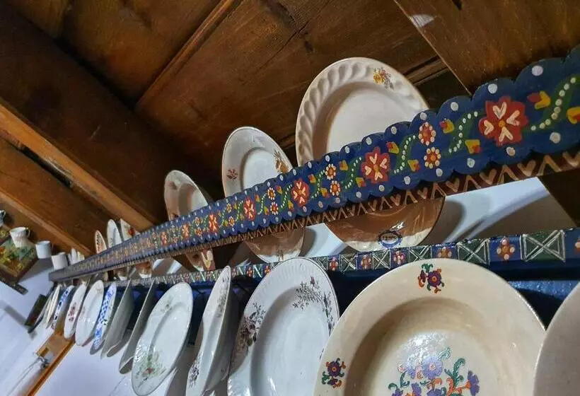 Retkeilymaja La Romaneasa