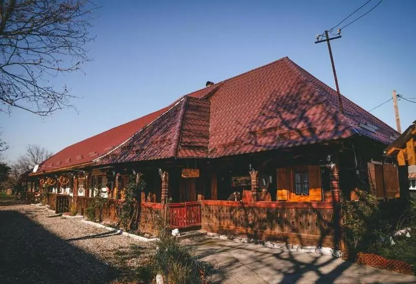 Retkeilymaja La Romaneasa