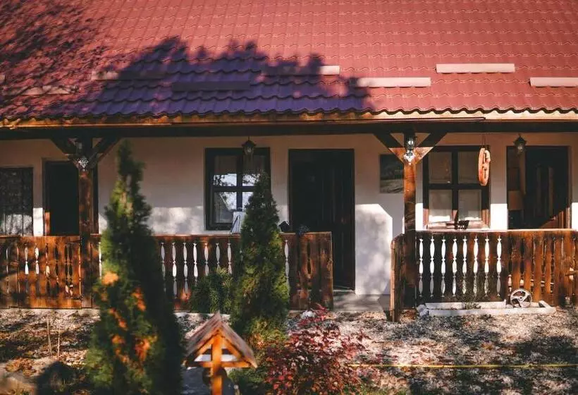 Retkeilymaja La Romaneasa