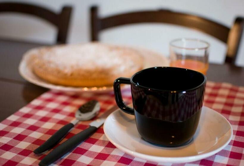 Отель Il Sasso Di San Galgano