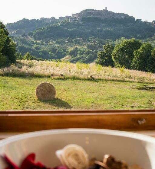 Отель Il Sasso Di San Galgano