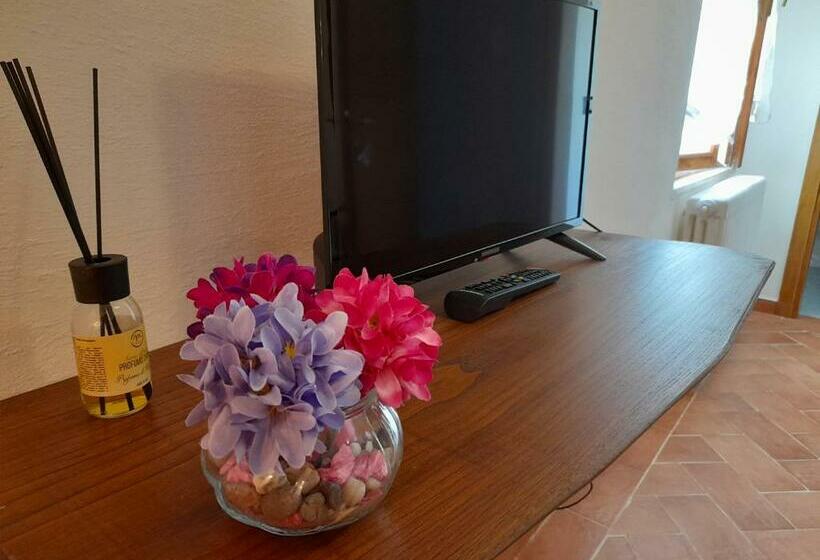 Отель Il Sasso Di San Galgano