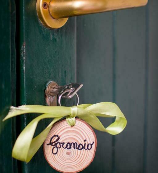 Отель Il Sasso Di San Galgano