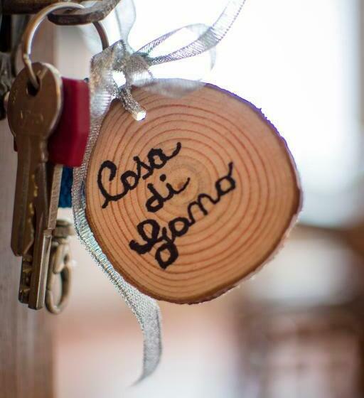 Отель Il Sasso Di San Galgano