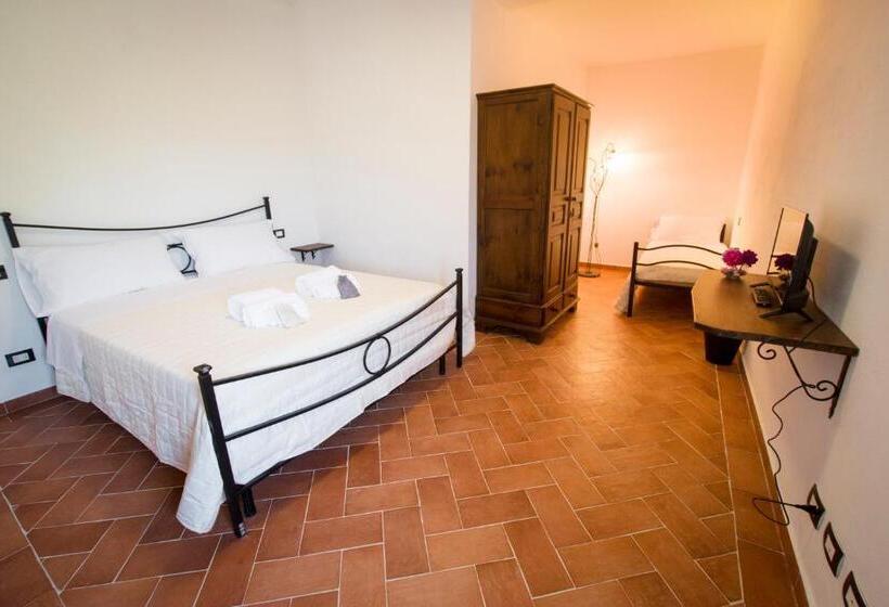 Отель Il Sasso Di San Galgano