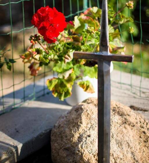 Отель Il Sasso Di San Galgano