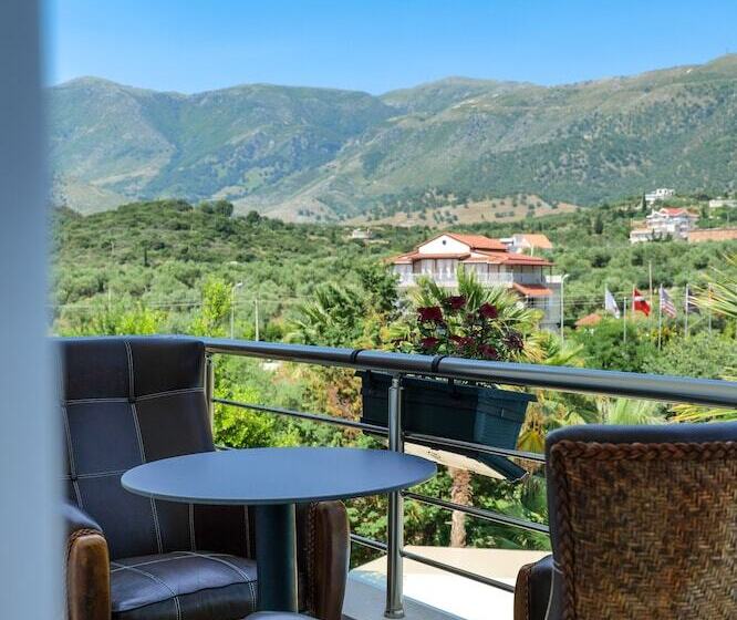 Nia Boutique Hotel By Rapo S Resort