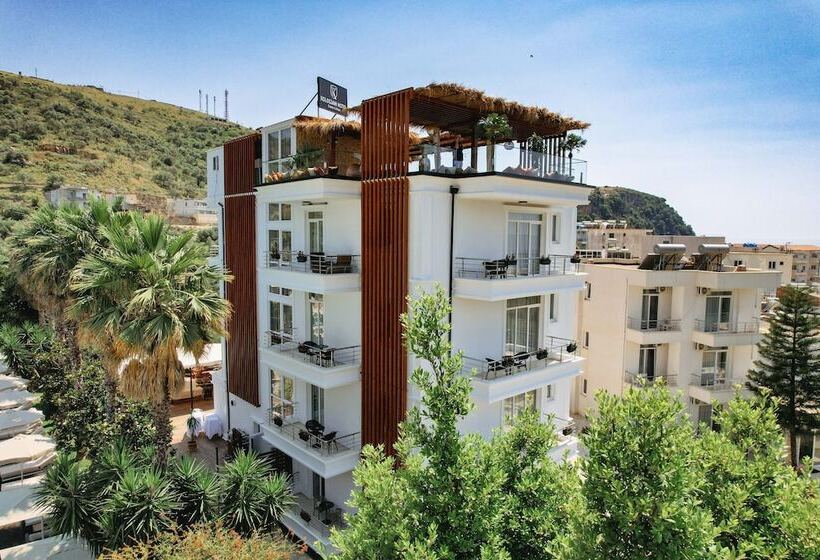 Nia Boutique Hotel By Rapo S Resort