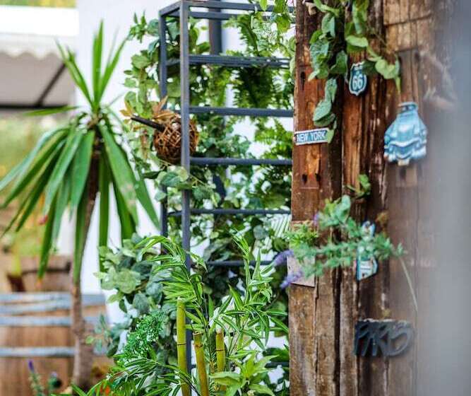 Nia Boutique Hotel By Rapo S Resort