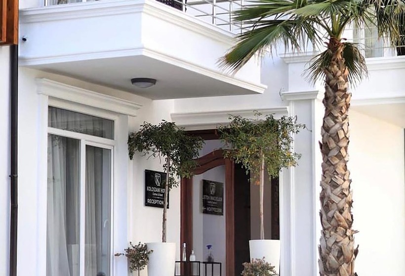 Nia Boutique Hotel By Rapo S Resort