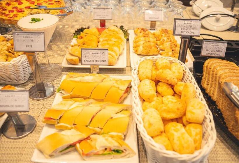 Отель Lagoon Prime