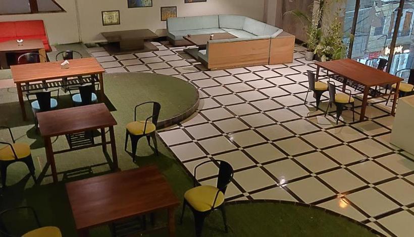 בית מלון כפרי Vip