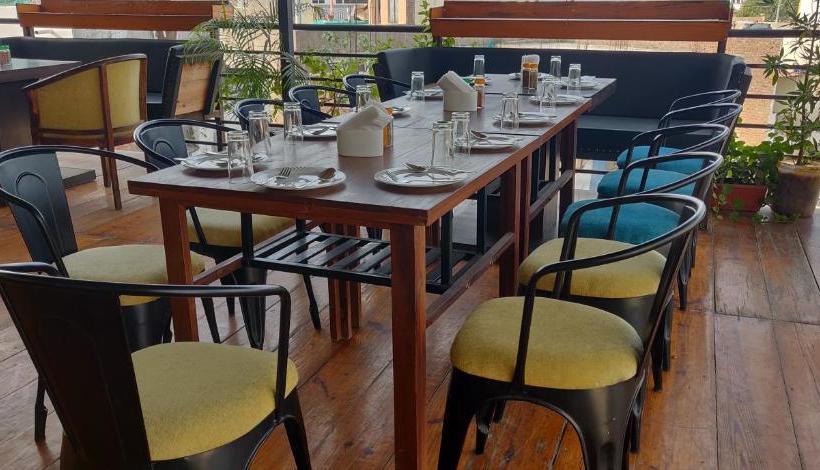 בית מלון כפרי Vip