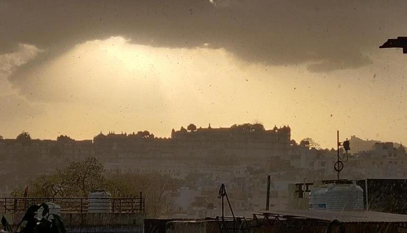 בית מלון כפרי Vip