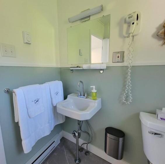 Motel En Route Vers L’infini